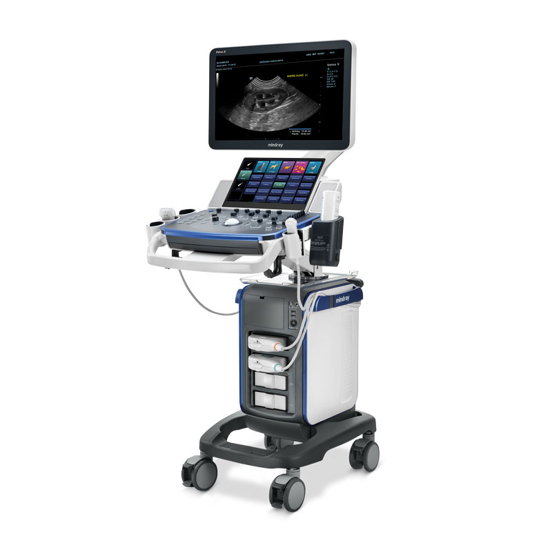 Ultralydsscanner Vetus 5, inkl. prober 1
